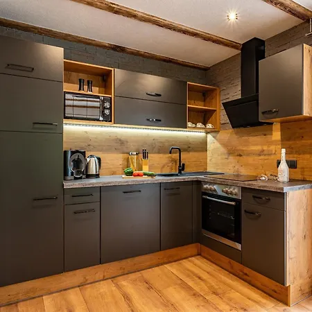 Apartman 104 Bichlbach